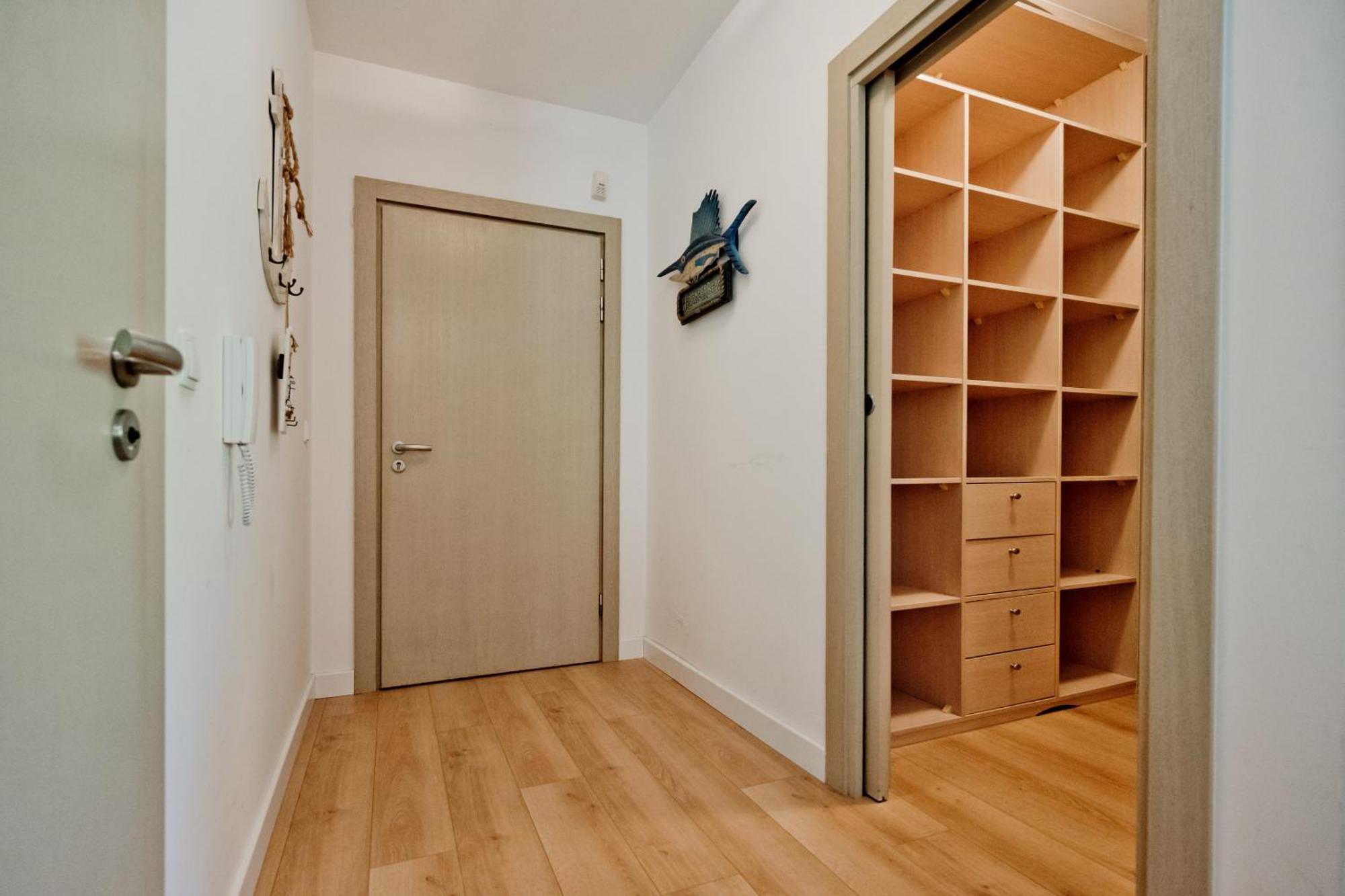 Blueapart Apartamenty Jurata Eksteriør bilde